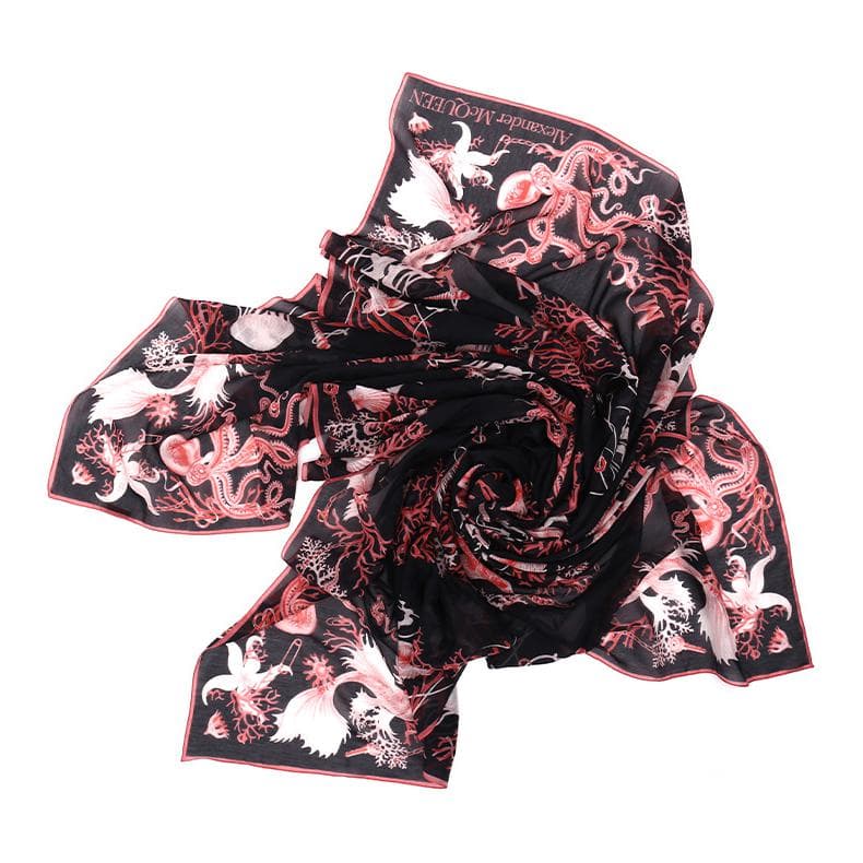 Платок Alexander McQueen - изображение 5