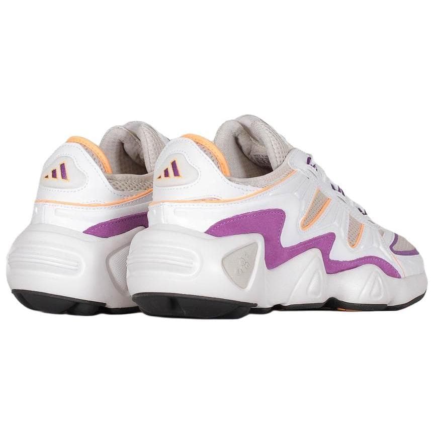 Кроссовки adidas FYW S-97 White Yellow Purple - изображение 4