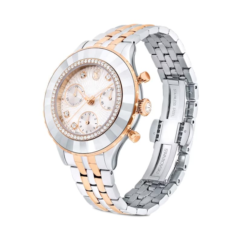 Механические часы Swarovski Octea Chrono - изображение 2