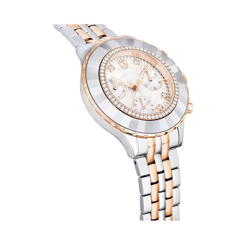 Механические часы Swarovski Octea Chrono - изображение 5
