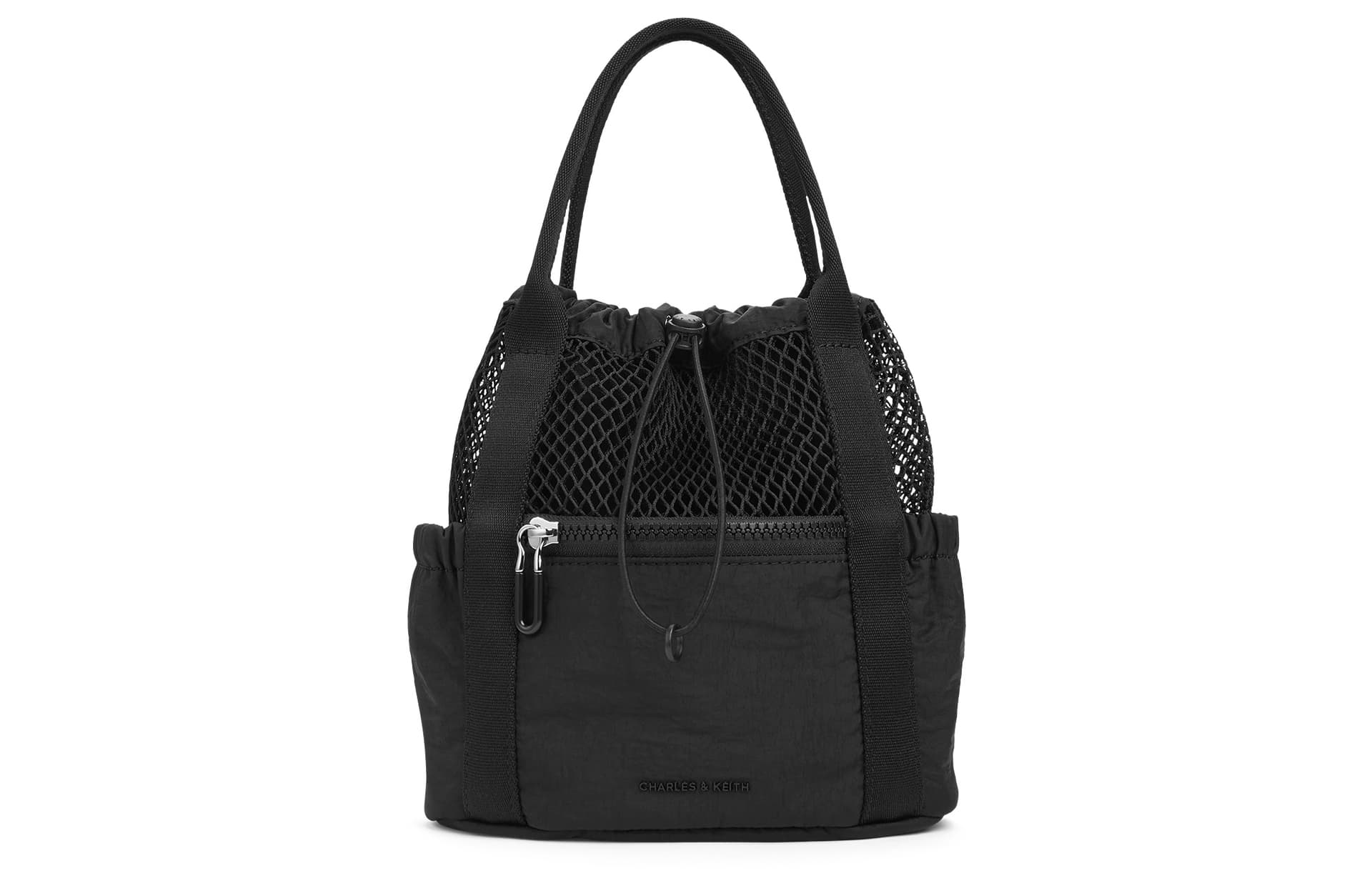 Мини-сумка CHARLESKEITH ck OatNoir - изображение 1