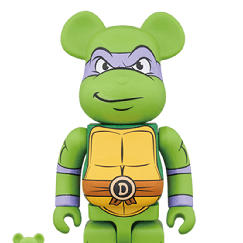 Фигурка BERBRICK 7cm28cm - изображение 3