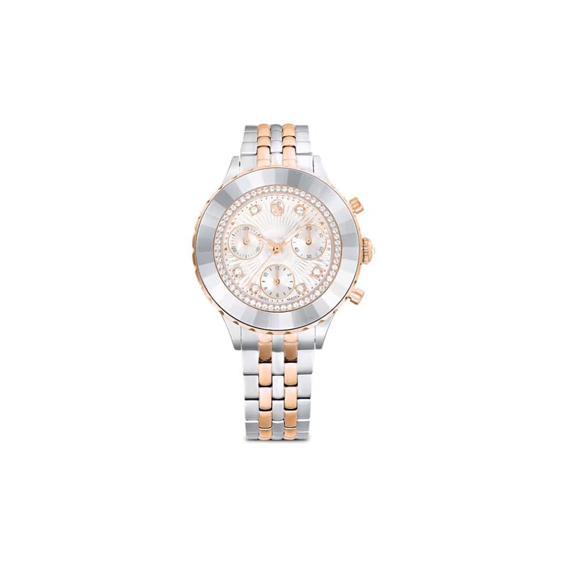 Механические часы Swarovski Octea Chrono - изображение 1