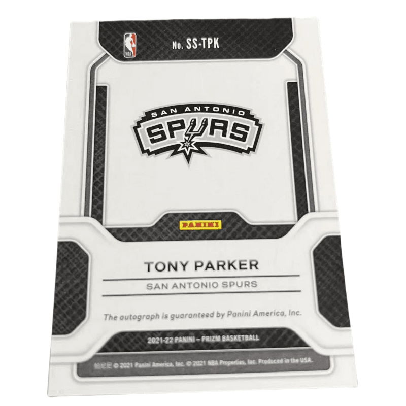Коллекционные карточки PANINI 21-22 PRIZM - изображение 3