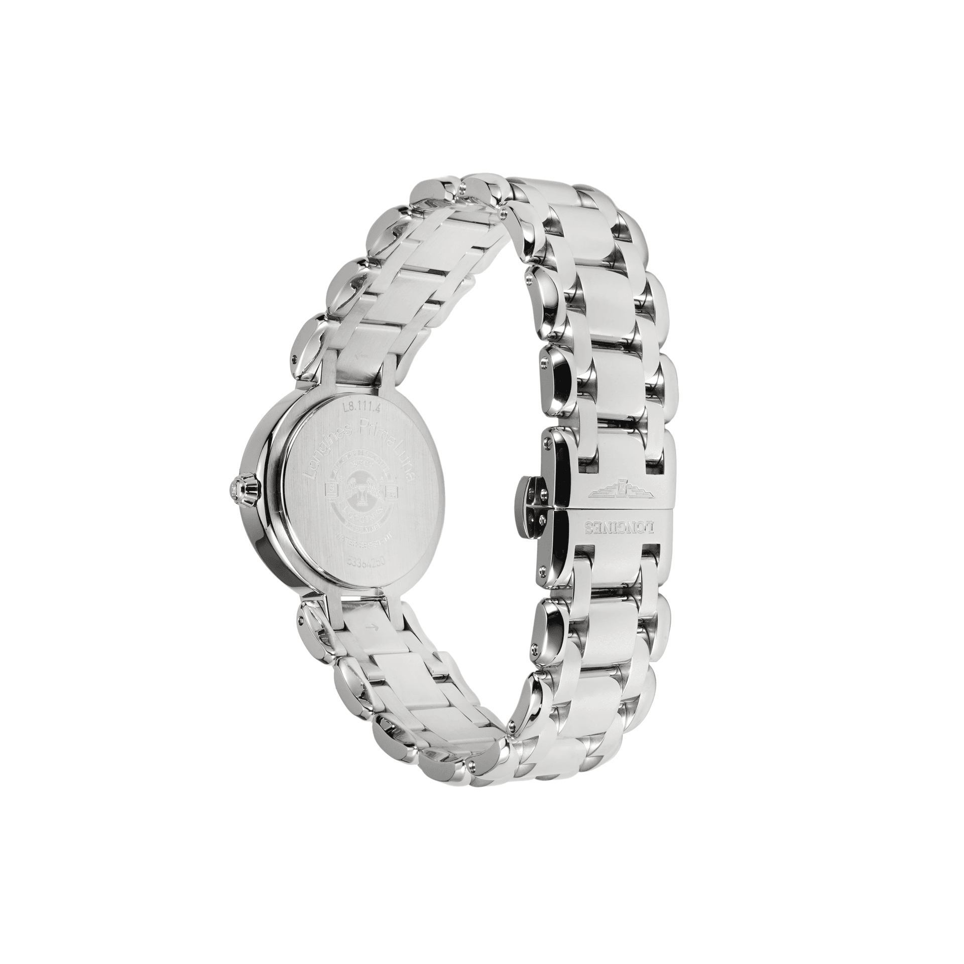 Часы LONGINES 30 26.5mm L8.111.4.71.6 - изображение 3