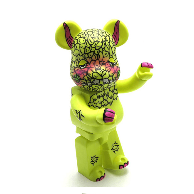 Фигурка BERBRICK Pogola DAN 400 28cm - изображение 5