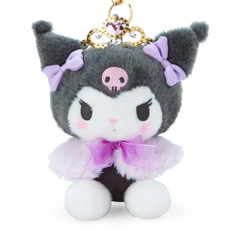 Мягкая игрушка Sanrio Tokikiku Tiara 14cm - изображение 3