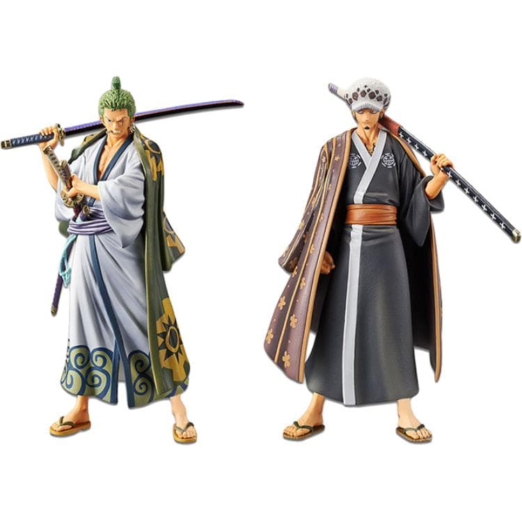Фигурка BANPRESTO dxf - изображение 5
