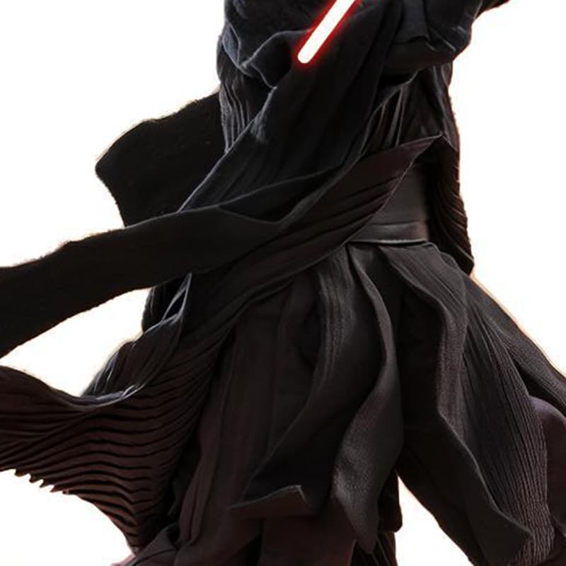 Фигурка Hot Toys Darth Vader Deluxe Edition - изображение 4