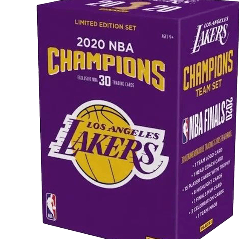 Коллекционные карточки PANINI NBA 2020 30 - изображение 3