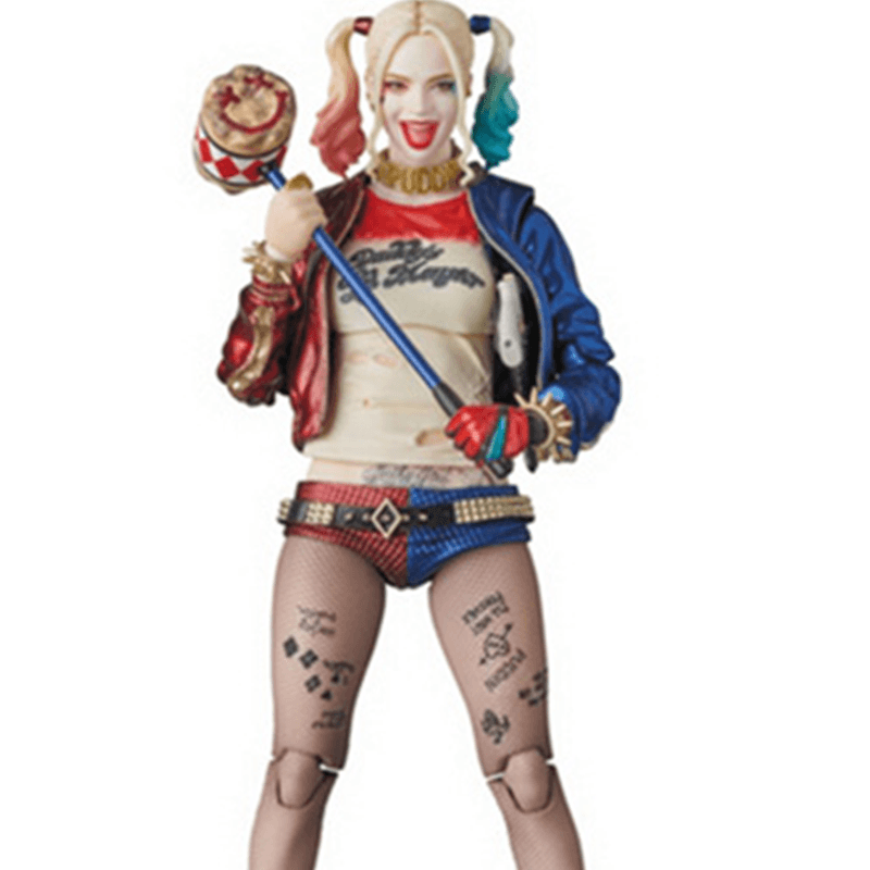 Фигурка Medicom Toy Harley Quinn Figure - изображение 4