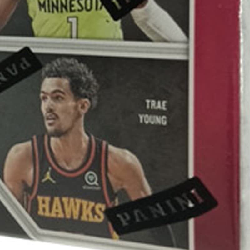 Коллекционные карточки PANINI NBA 20-21 Panini Chronicles Basketball NBA - изображение 3