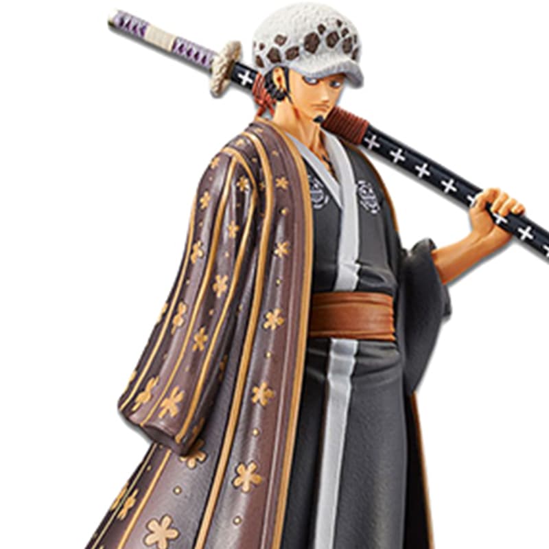 Фигурка BANPRESTO D dxf - изображение 3