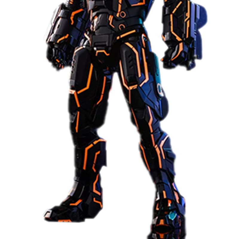 Фигурка Hot Toys Iron Man War Machine MK1 - изображение 6