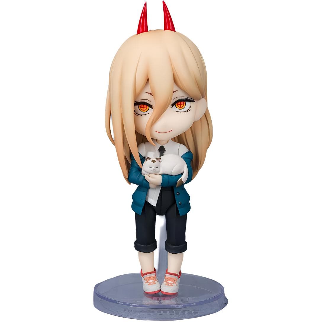 BANDAI Figuarts mini Q 9cm - изображение 1