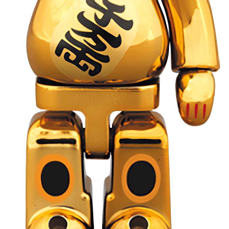 Фигурка BERBRICK NYBRICK 100400 - изображение 5