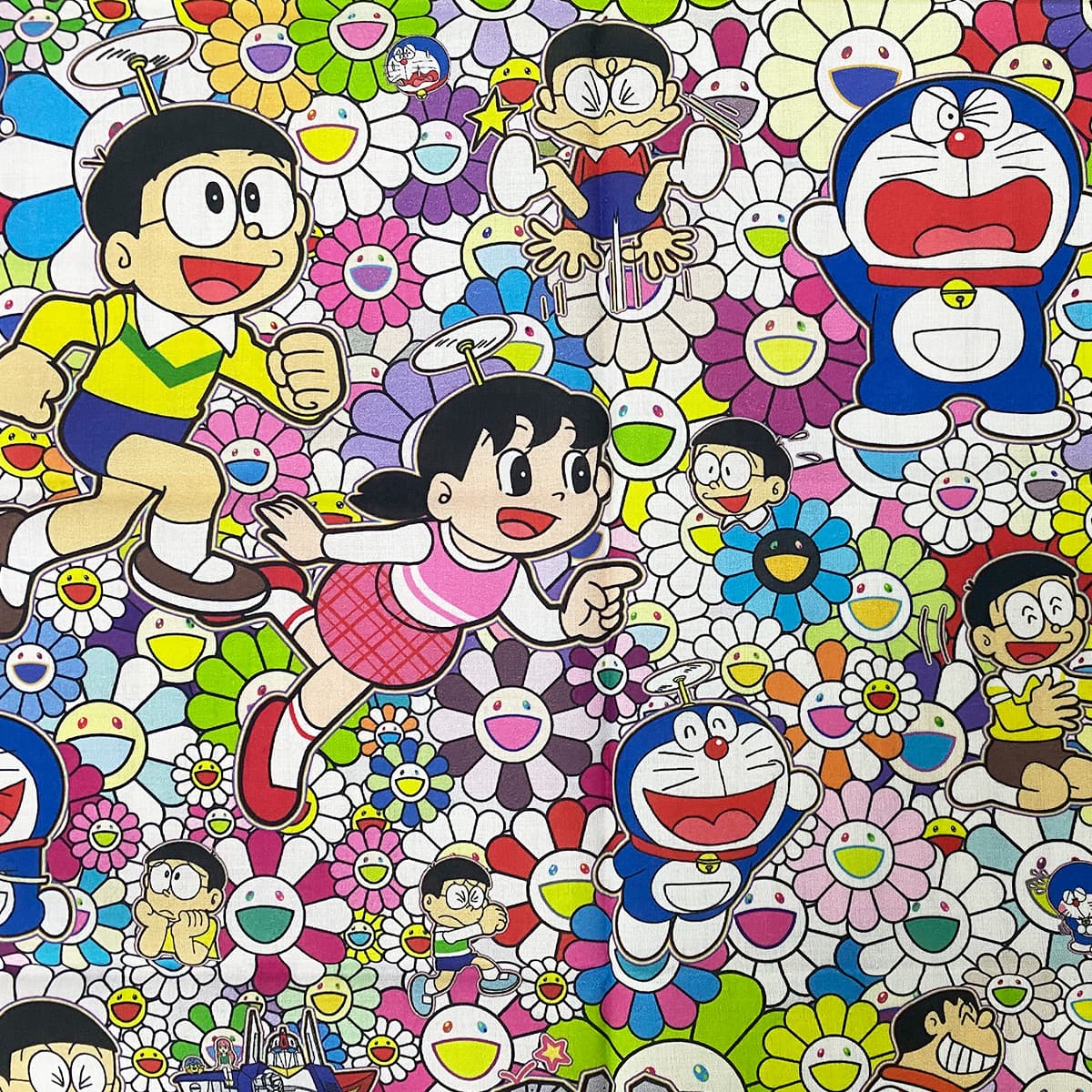 Постер Takashi Murakami A 35*102cm - изображение 5