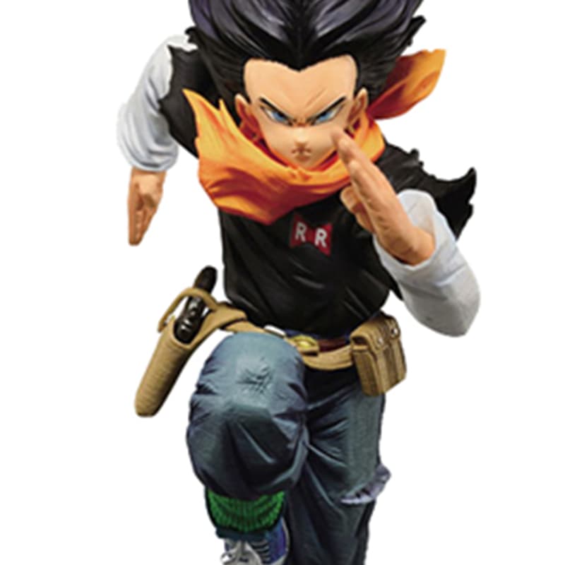 Фигурка BANPRESTO z bwfc 2 17 - изображение 6
