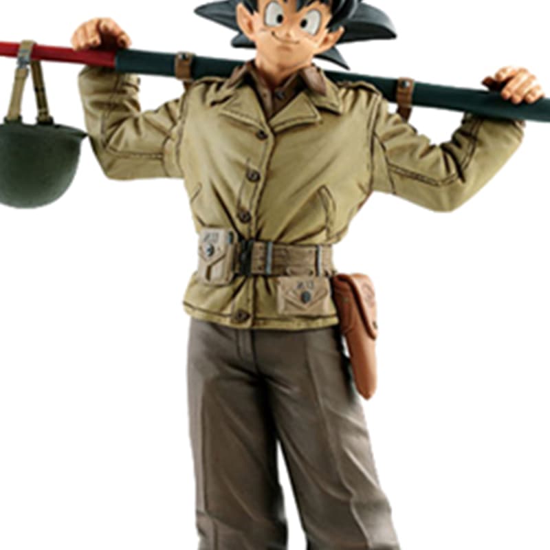Фигурка BANPRESTO z bwfc 2 17 - изображение 5