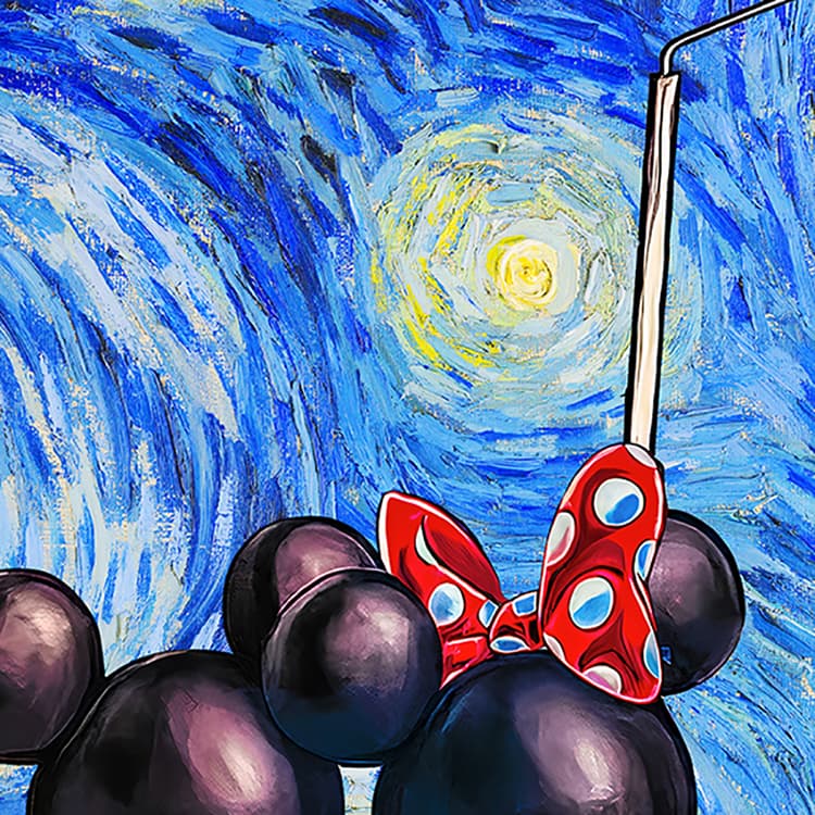 Постер AKINO 49*59cm - изображение 4