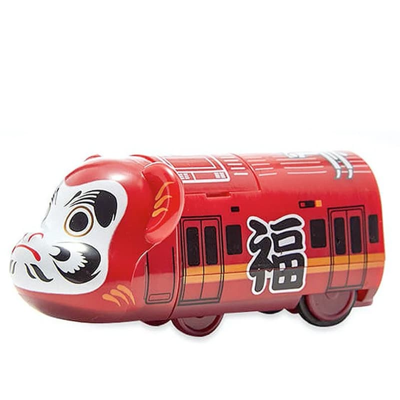 BERBRICK TRAIN Daruma 100 - изображение 6