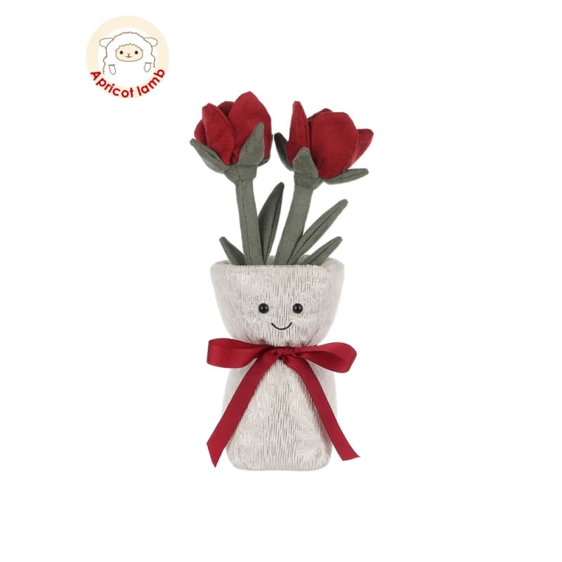 Мягкая игрушка APRICOT LAMB 30cm - изображение 2