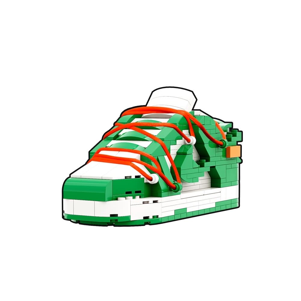 DUNK LOW OW ABS 16.3*6.5*9cm - изображение 4