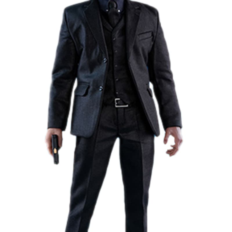 Фигурка Hot Toys 16 30.98cm - изображение 4