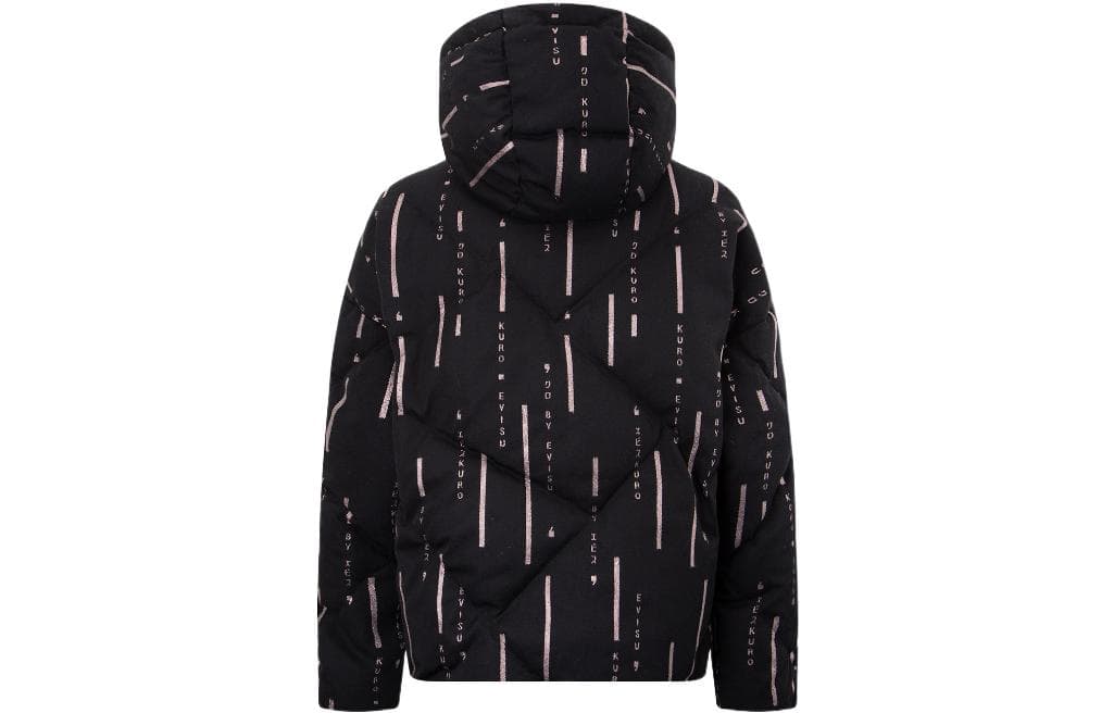 Куртка EVISU AW22 logo - изображение 2
