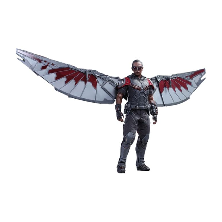 Фигурка Hot Toys 3 2.0 16 30cm - изображение 3
