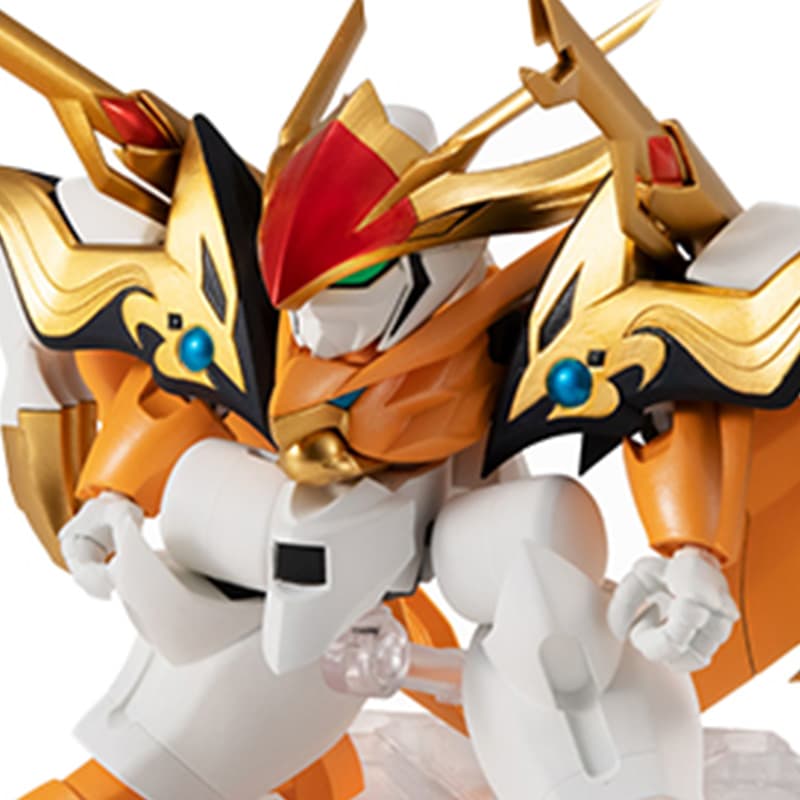 Фигурка BANDAI nx 10cm - изображение 4