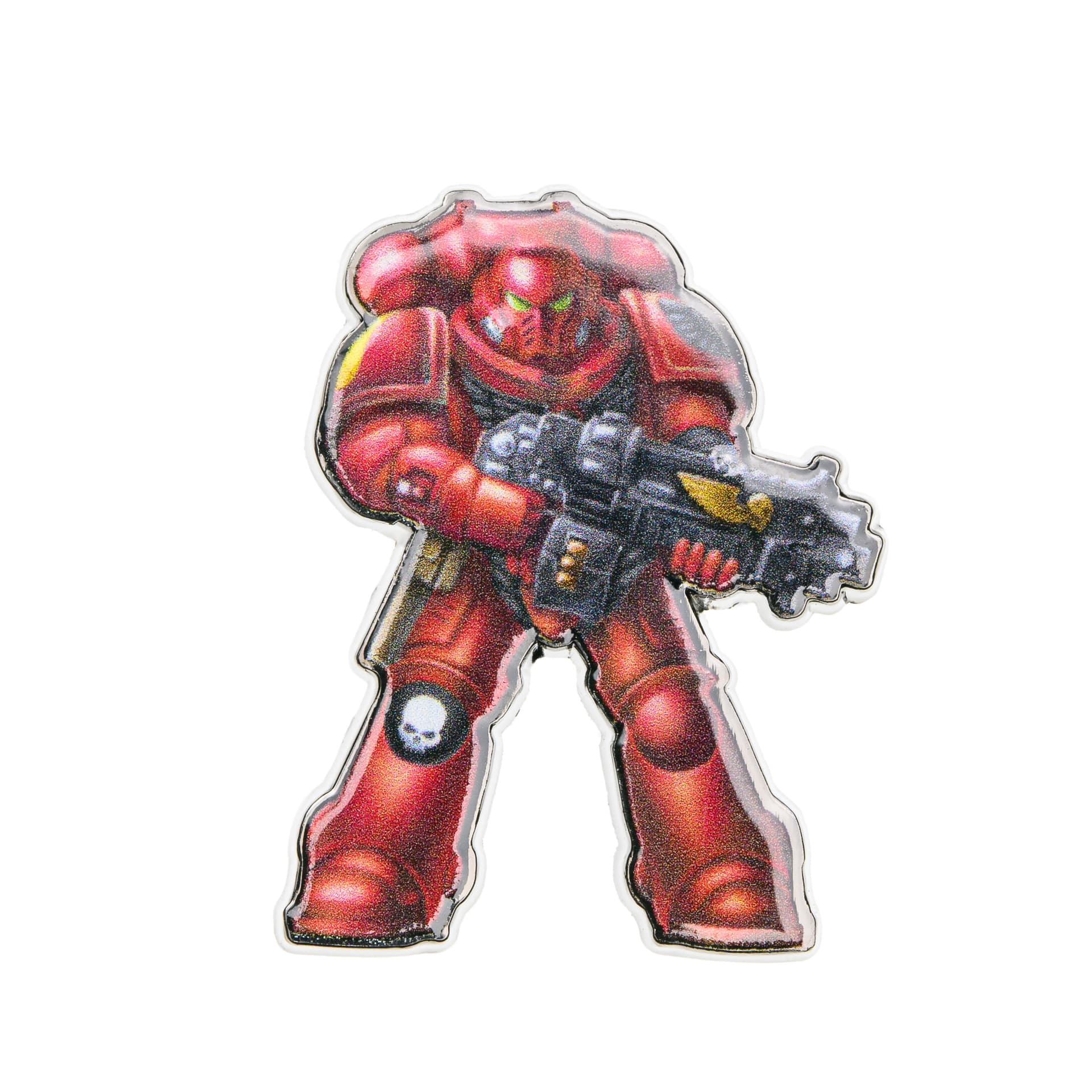 STARFORGED PSM 40K - изображение 4