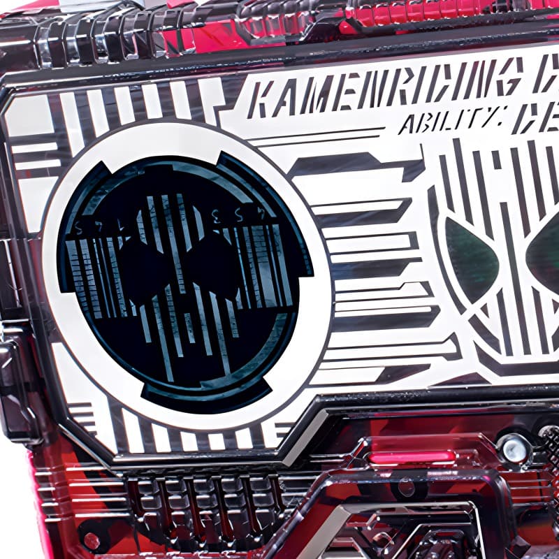 BANDAI Decade 01 - изображение 3