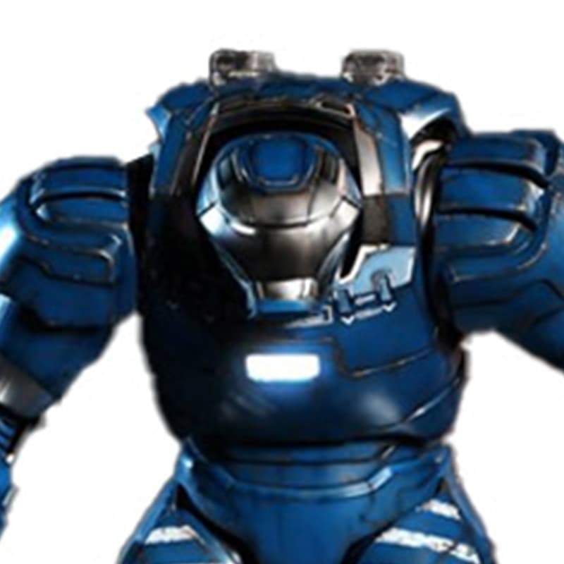 Фигурка Hot Toys 16 3 mark38 43cm - изображение 4