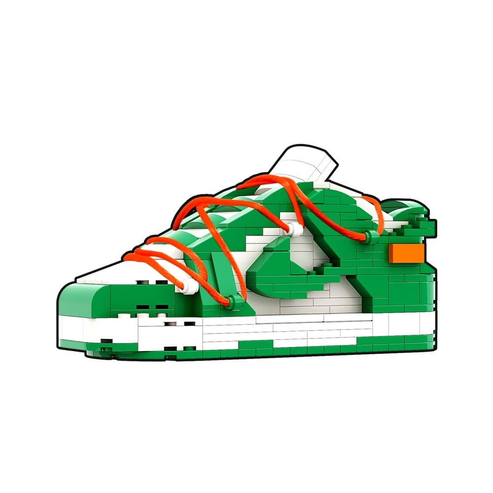 DUNK LOW OW ABS 16.3*6.5*9cm - изображение 3