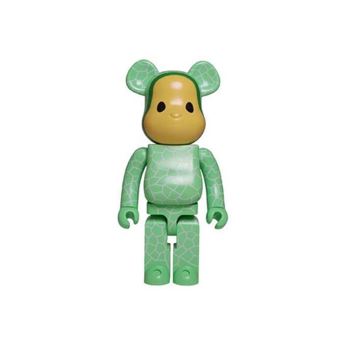 Фигурка BE@RBRICK x CLOT x Levis - изображение 3