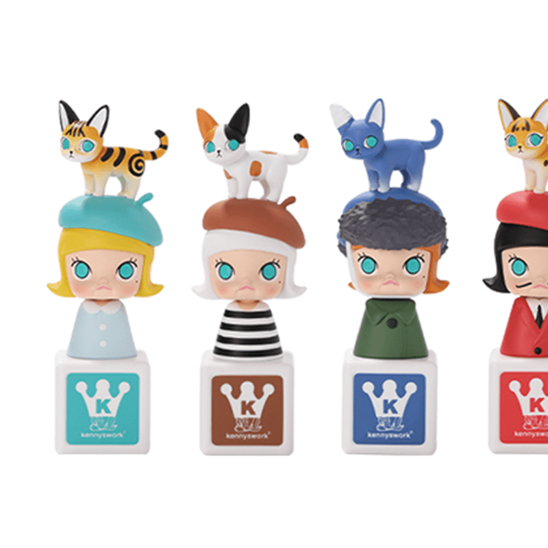 Фигурка POP MART Molly - изображение 5