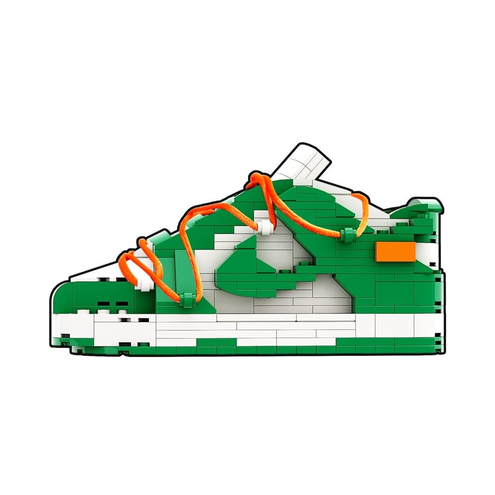 DUNK LOW OW ABS 16.3*6.5*9cm - изображение 2