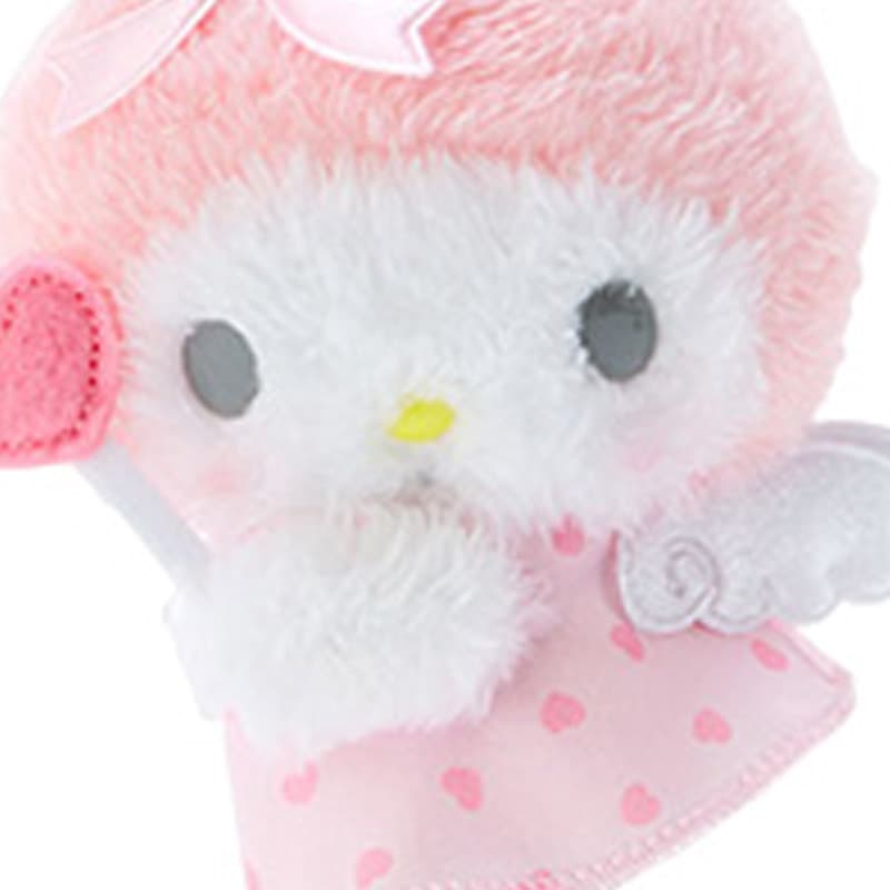 Санрио My Melody Мечта Ангел Куклы Плюшевый Украшение Высота 16 см - изображение 5