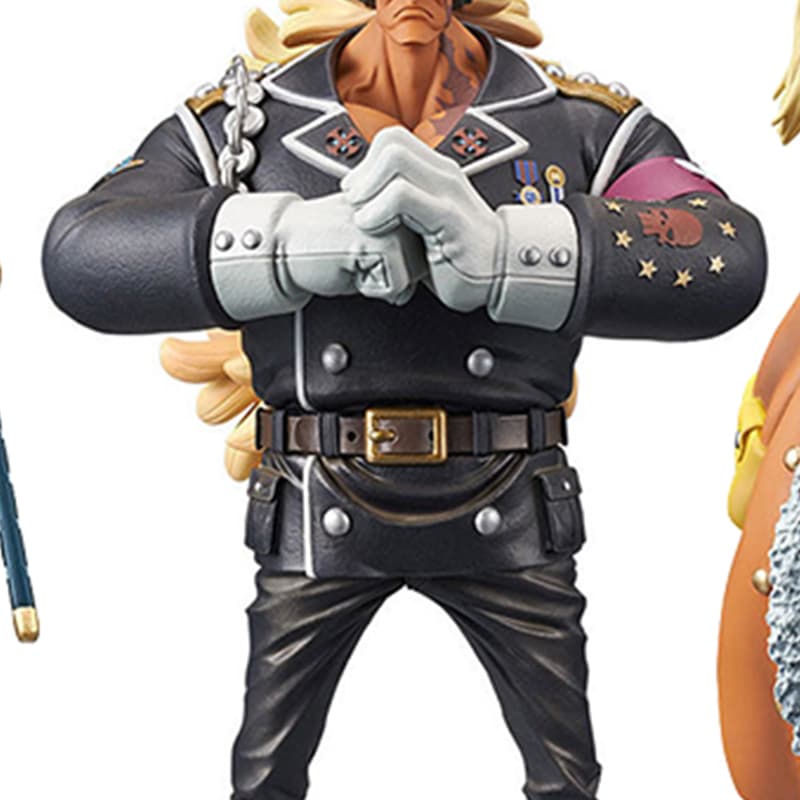 Фигурка BANPRESTO dxf - изображение 3