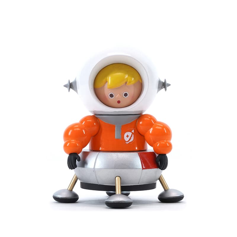 Фигурка POP MART 009 Space Walker 12 - изображение 4