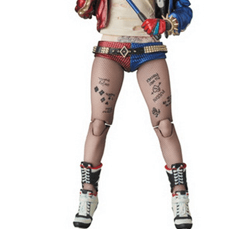 Фигурка Medicom Toy Harley Quinn Figure - изображение 5
