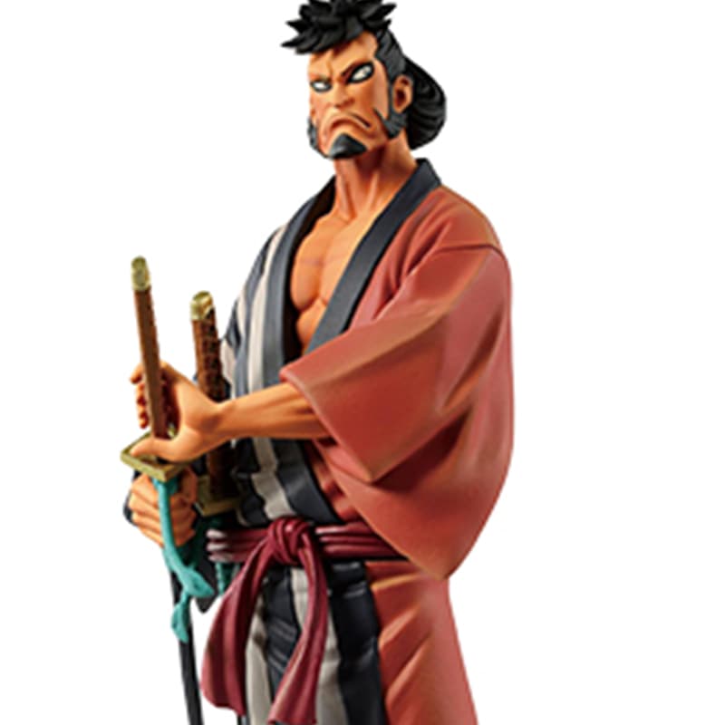 Фигурка BANPRESTO dxf - изображение 5