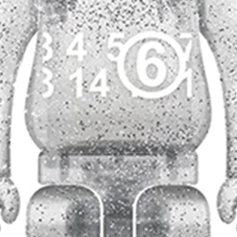 Фигурка BE@RBRICK x Maison Margiela - изображение 3
