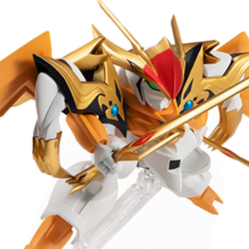 Фигурка BANDAI nx 10cm - изображение 5
