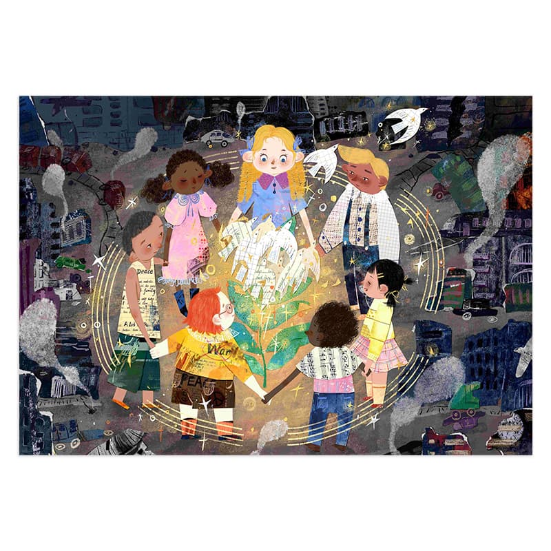 Постер 60*45cm - изображение 2