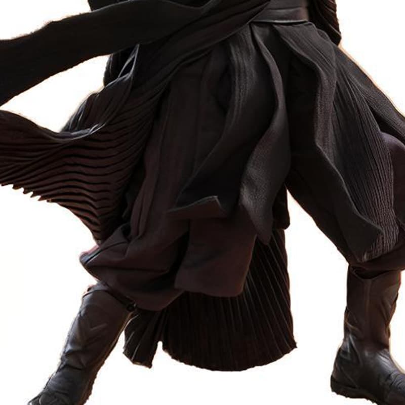 Фигурка Hot Toys Darth Vader Deluxe Edition - изображение 5