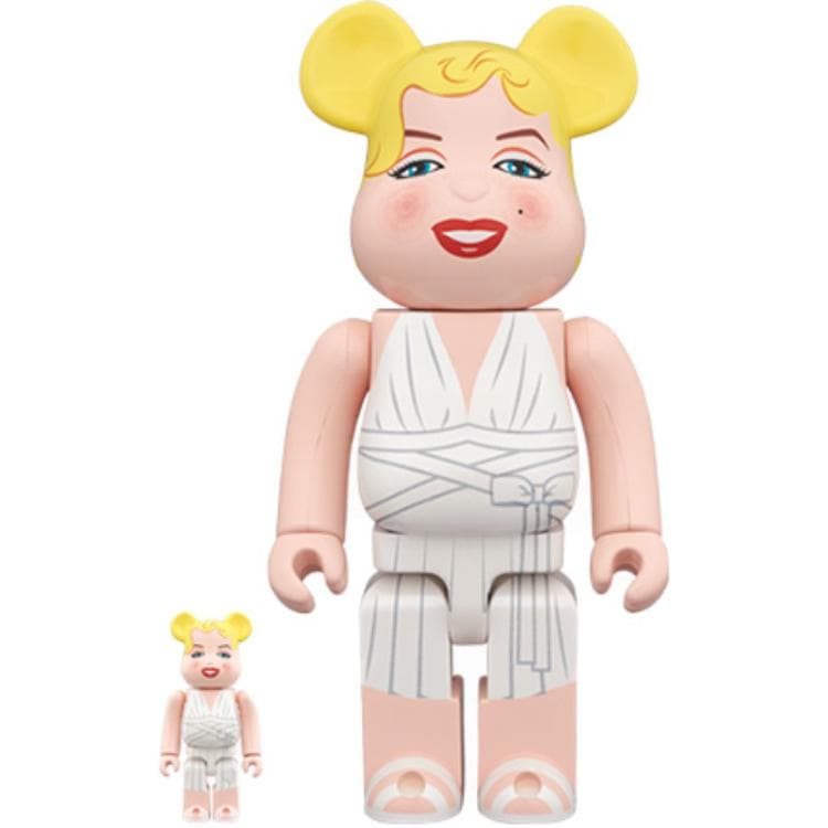 Фигурка BERBRICK Marilyn Monroe 100400 - изображение 3