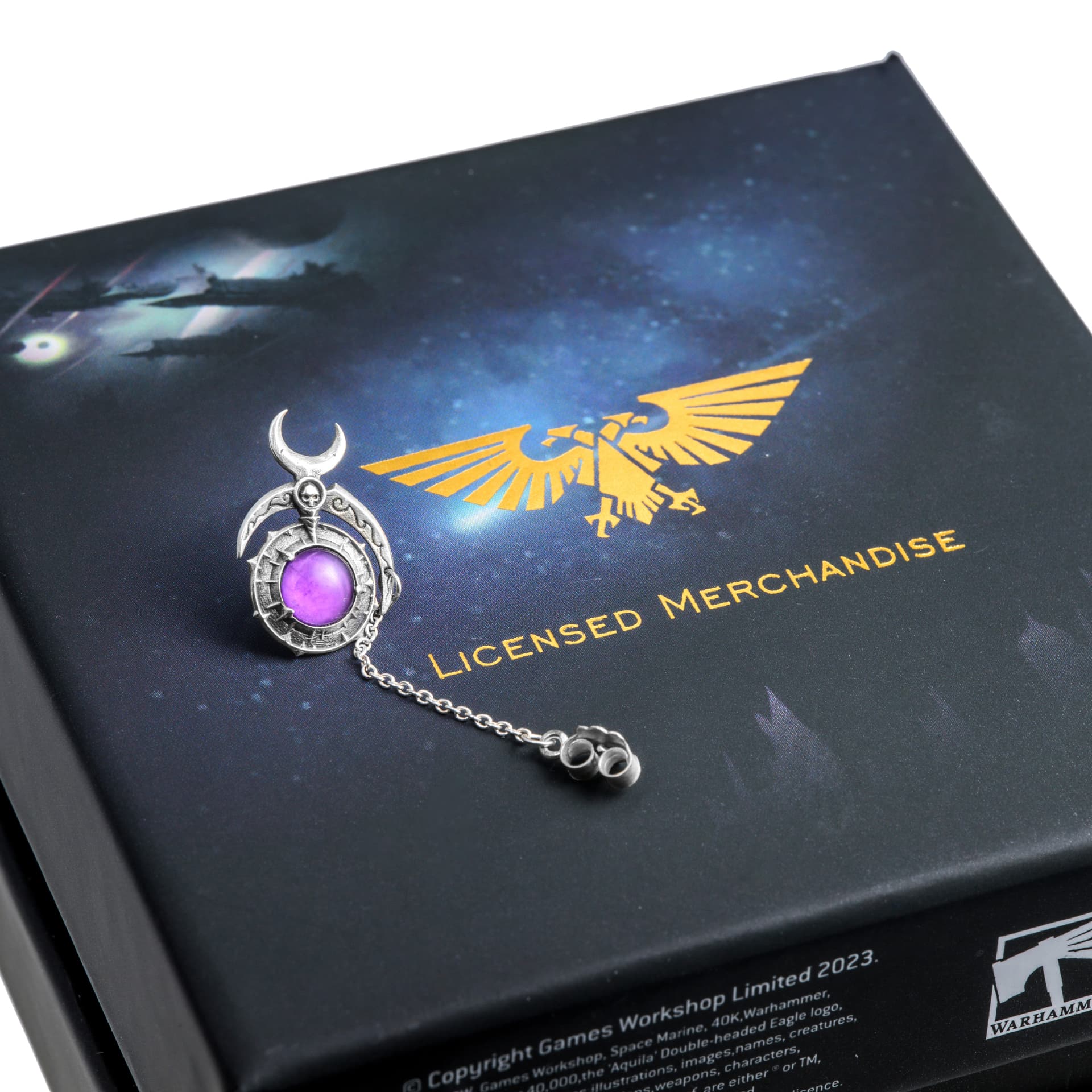 STARFORGED 40K IP - изображение 5