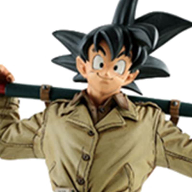 Фигурка BANPRESTO z bwfc 2 17 - изображение 4